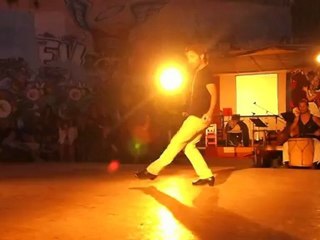 Danseur Gaucho - Ecobox 27 mai 2012