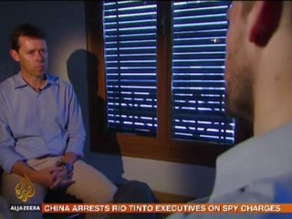 Journalist describes time in Iranian custody - 09 July 09