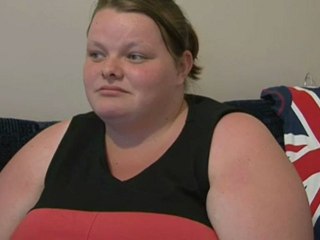 Friend says she had no idea how badly affected 63 stone teenager was