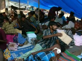 Sri Lankan doctors retract death claims - 10 Jul 09