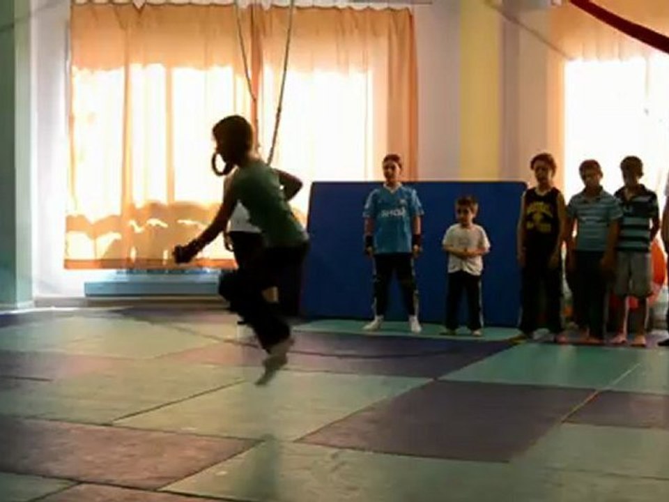 Tess - Spectacle de Cirque 2012 -2