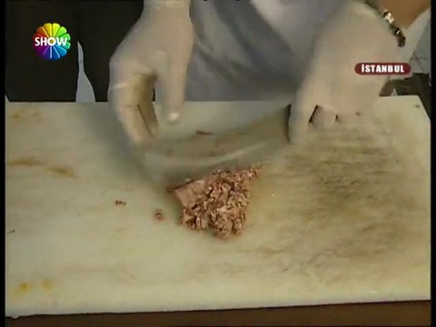 Vahe'nin Sofrası - İstanbul'da kebap ve künefe keyfi