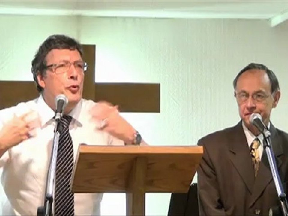 Message du dimanche 27 Mai 2012