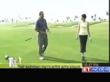 Tee Time with Shaili Chopra - Sanjay Nayar of KKR India says fix supply to check inflation