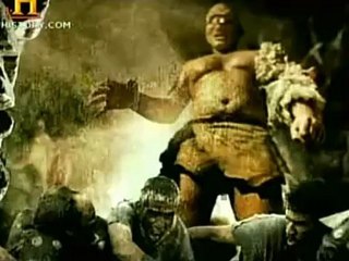 [History] La Batalla de los Dioses 03 - Odiseo