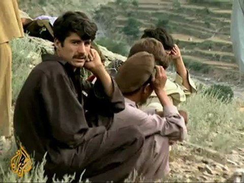 Kunar deployment tests US troops - 15 Jul 09