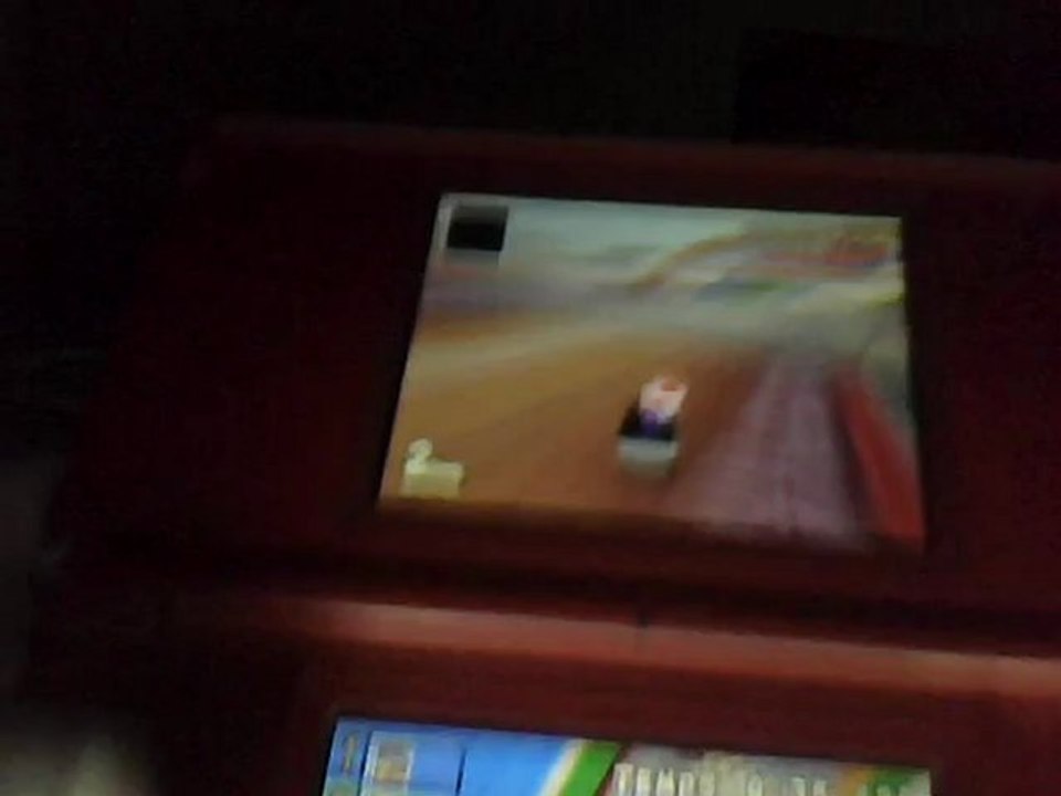 EPISODE 5 [2\2] MARIO KART DS