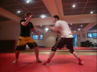 abdou sagna "AS HUANG-DI" GRAPPLING/MMA 2012