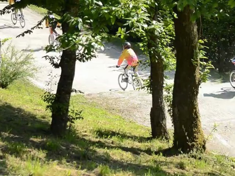 7 finale 2ème manche de la coupe du Limousin à ST Junien 2012