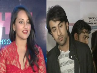 Ranbir Kapoor And Sonakshi Sinha To Be The Next Hot Pair? - Bollywood Hot