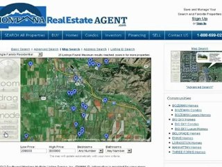 Montana Real Estate Agent 1-888-699-0220 - YouTube