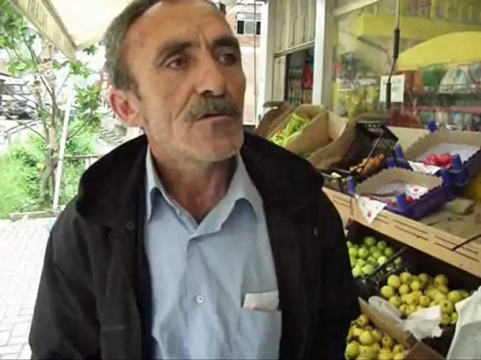 Kumru'da Adliye Tepkisi 2
