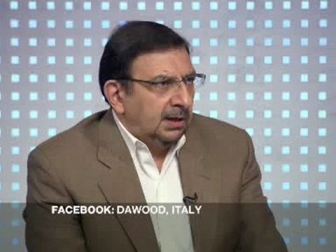 Riz Khan - Canada's dirty oil - 16 July 09 - Part 1