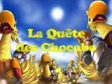 Final Fantasy IX - Les Trésors des Chocobo