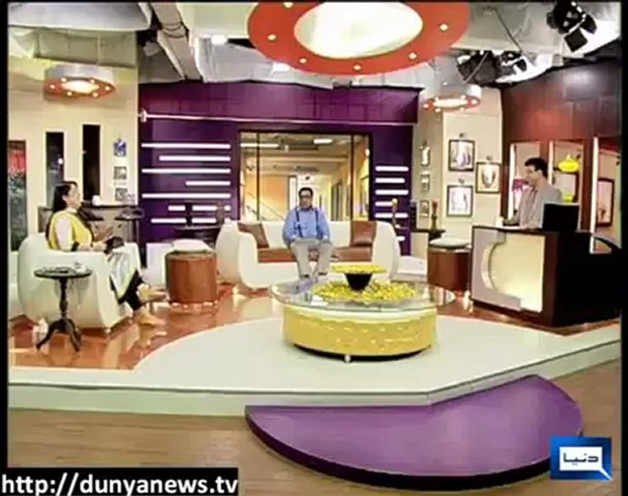 Azizi's Views On News 27th May 2012