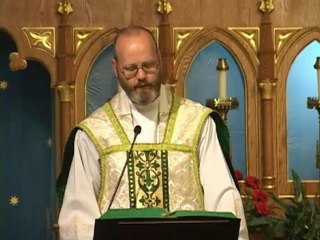 May 28 - Homily: Hope for Salvation