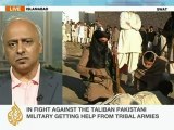 Pakistani tribal armies take on the Taliban  - 18 Jul 09