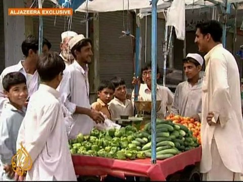 Displaced return despite Swat security concerns - 19 Jul 09