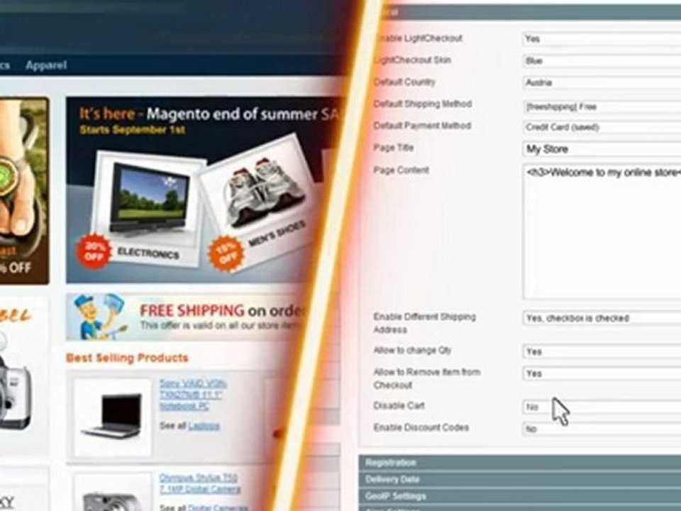 GoMage LightCheckout