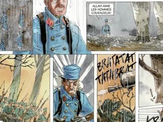 Turcos documentaire (1ere partie)