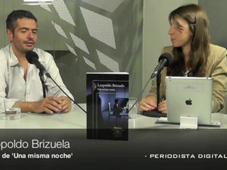 Periodista Digital. Entrevista a Leopoldo Brizuela. 25 de mayo 2012