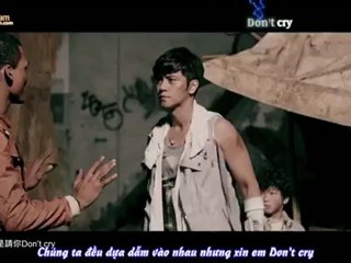 [Kara+Vietsub] Count on me (You wo zai)- Show Luo/ La Chí Tường