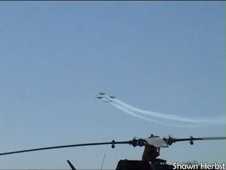 SAAF Silver Falcons & Solo Display