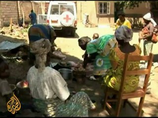 Sexual violence rife in DR Congo conflict - 24 Jul 09