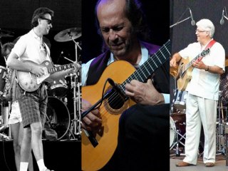 McLaughlin/Coryell/Paco De Lucia - Meetings Of The Spirits - 03/21/79