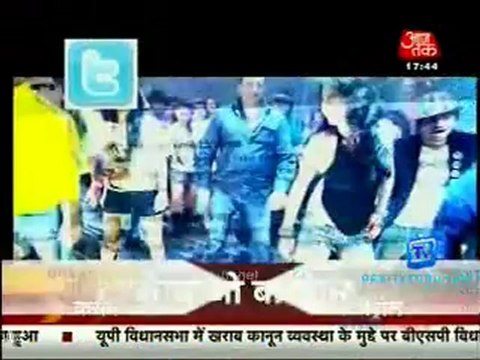 Movie Masala [AajTak News] - 28th May 2012 Video Watch Online P2