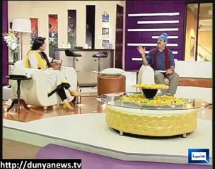 Azizi as Wapda Meter Reader 27th May 2012