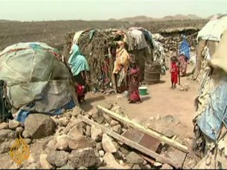 Djibouti nomads seek greener pastures - 25 Jul 09