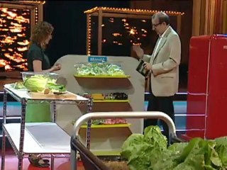 TV3 - Marató per la pobresa - Acció divulgativa: aliments