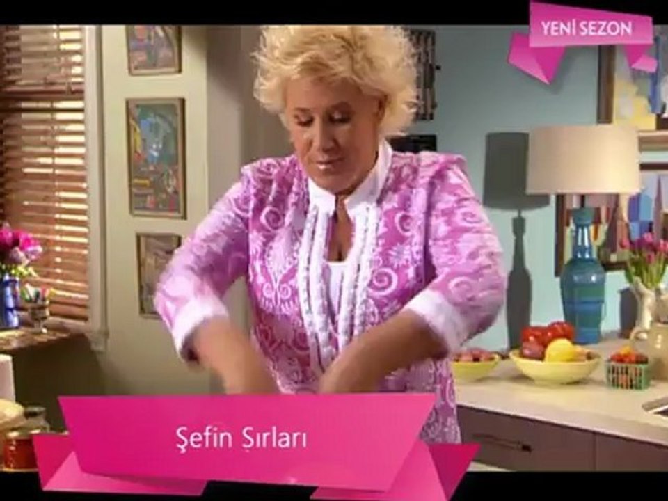 Digitürk Şefin Sırları Tanıtım