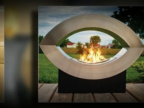 Choosing the Right Electric Outdoor Fireplace for your Home Backyard