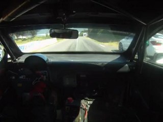 FX THIEVANT course de cote de la Pommeraye 3 eme manche seat leon supercopa