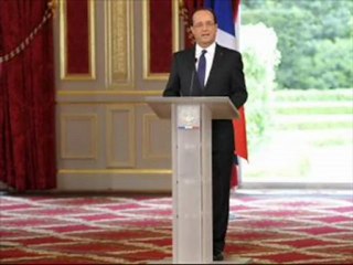 F.HOLLANDE : Quelle politique africaine?_[rfi]