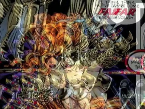 Superhero Origins: Spawn