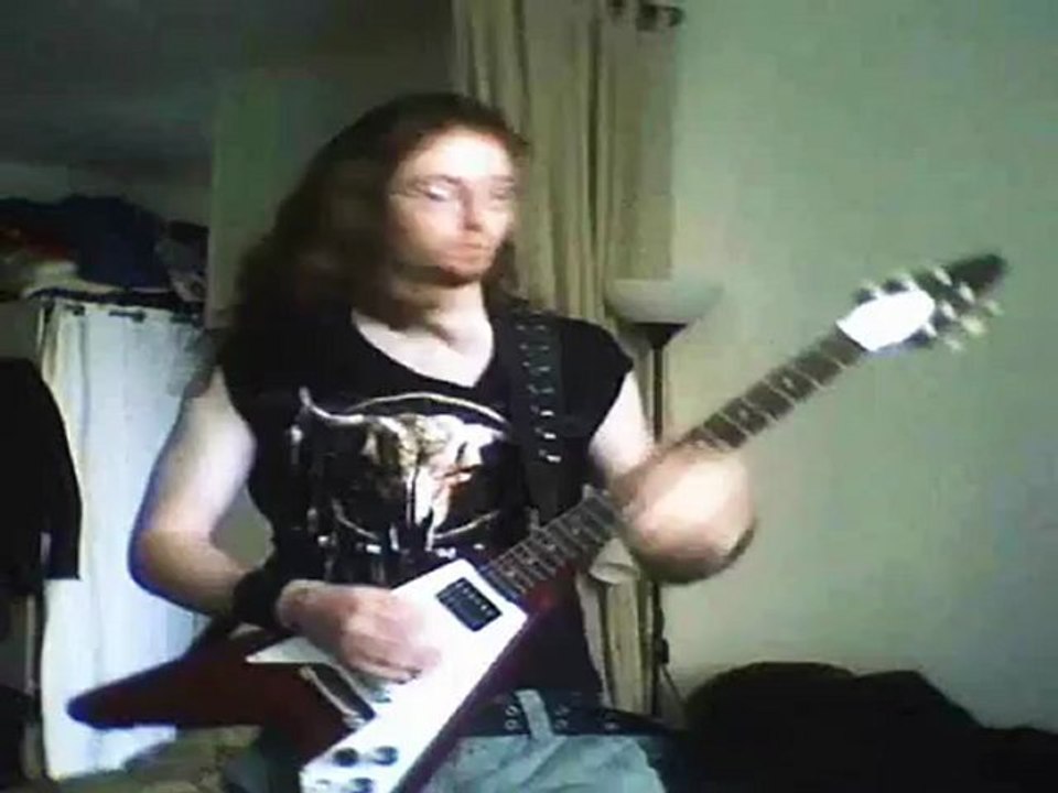 Metal Original Song "Rocking in Hell"