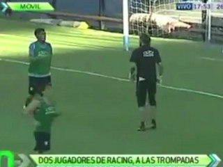 Bagarre Teofilo Gutierrez