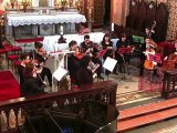 Camerata Valahica: W.A. Mozart - Sonată pt orgă şi orchestră nr. 5