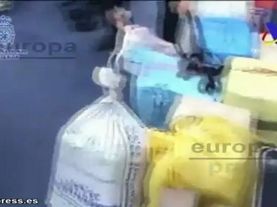 Desarticulada red de narcotraficantes en Alborán