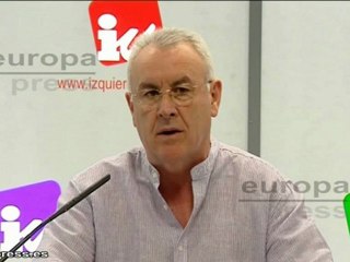 Lara: "Bankia es el modelo de especulación inmobiliaria"
