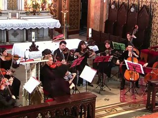 Camerata Valahica: N. Paganini - Variaţiuni pe o singură coardă