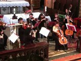 Camerata Valahica: W.A. Mozart - Divertisment pt orchestră „Korona” în Fa Major