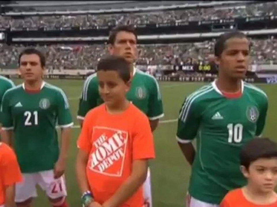 0:2 gegen Mexiko: Coleman-Debüt geht in die Hose