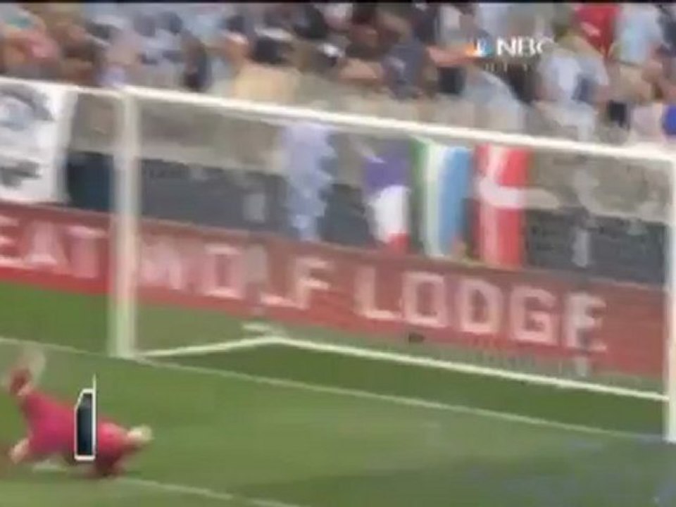 Kansas City beendet Negativ-Serie