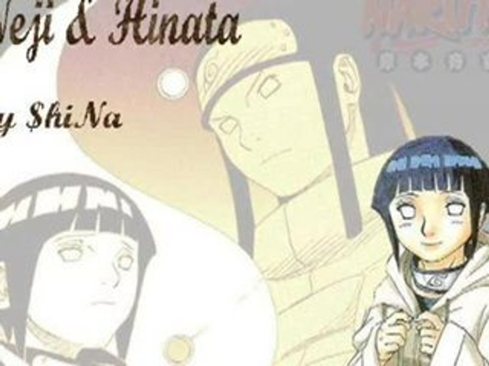 Neji VS hINATA