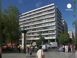 Lloyd's pronti in caso di uscita della Grecia dalla zona...