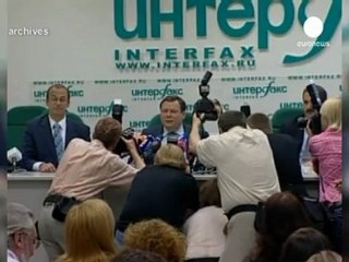 Pétrole : le Pdg de TNK-BP Mikhaïl Fridman démissionne